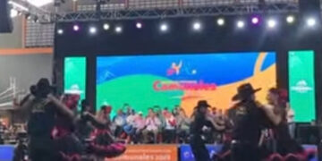 El patrimonio cultural trujillano despuntó en la clausura de los Judenacom2025