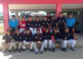 Equipo de los umpires trujillanos debuta con paliza sobre mixto Reporteros-Glorias Senior