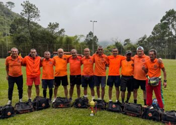 Entregada premiación y reconocimientos de la Copa Navidad del Fútbol Máster