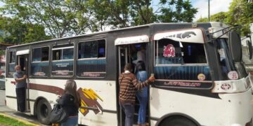 En Gaceta Oficial aumento del pasaje urbano a 60 bolívares