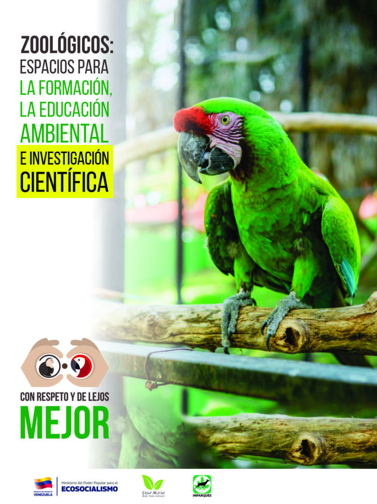 Inicia campaña formativa en protección de la fauna silvestre en Venezuela