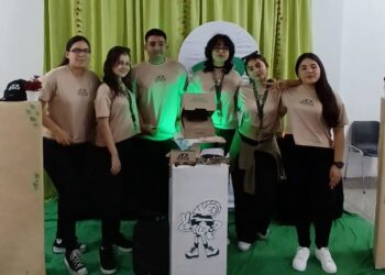 Estudiantes de Diseño Gráfico del IUTIRLA rompen esquemas con el evento «Brand Burst»