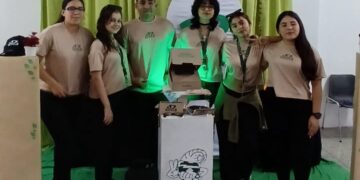 Estudiantes de Diseño Gráfico del IUTIRLA rompen esquemas con el evento «Brand Burst»