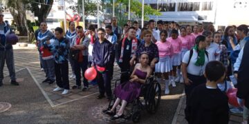 Boconó conmemora el Día Internacional de las personas con discapacidad