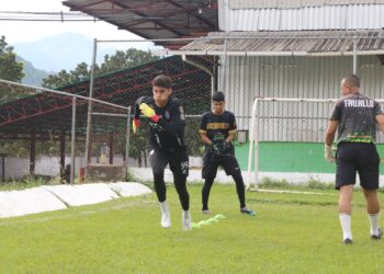 Mundialista trujillano Jorge «KK» Sánchez cierra por lo alto el año 2025