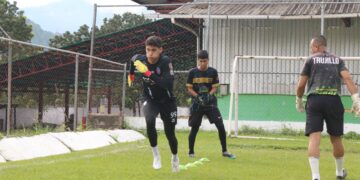 Mundialista trujillano Jorge «KK» Sánchez cierra por lo alto el año 2025