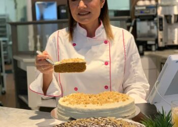 Flor Carrero: La venezolana que impulsa el bienestar en EEUU con su emprendimiento saludable