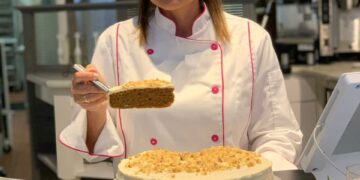 Flor Carrero: La venezolana que impulsa el bienestar en EEUU con su emprendimiento saludable