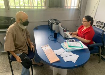 APULA Trujillo: Cerca de 100 profesores beneficiados con jornada médica gratuita