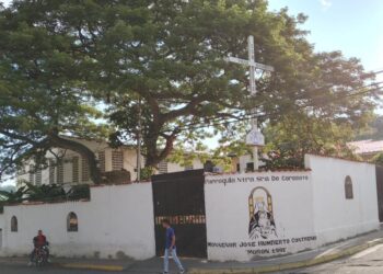 Morón San Isidro:  33 años de haber sido elevada a Parroquia Eclesiástica  | Por: Armando Ramírez