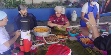 Primer Concurso de La Mejor Hallaca Andina, «Sabor y Tradición Merideña»