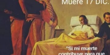 La camisa «prestada» de Simón Bolívar…a 195 años de la muerte de un gran hombre