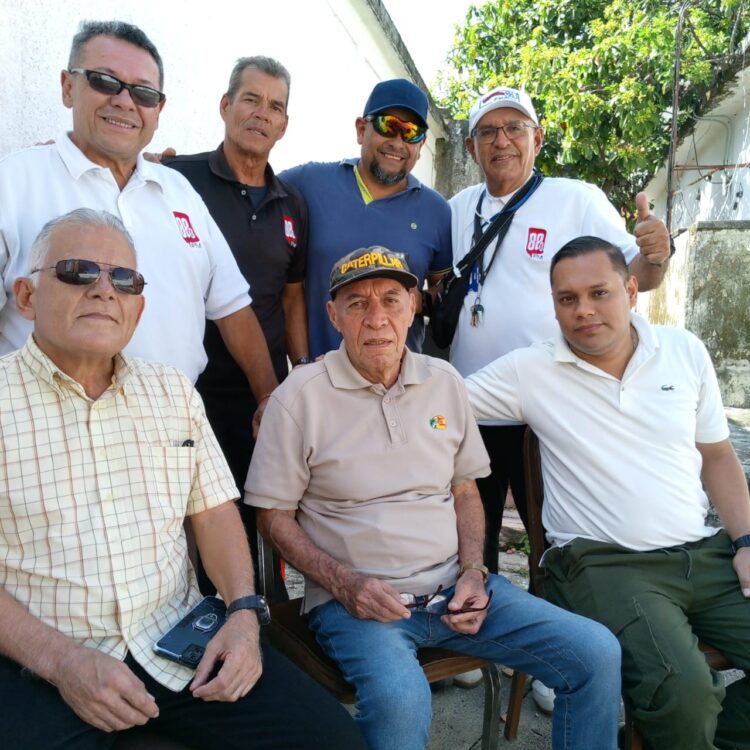 Destacan los profesionales Félix Parada, Rubén Montilla, Gabriel Montenegro, José Rosales, Carlos Rodríguez, Dimas Albornoz y Danielito Toro.