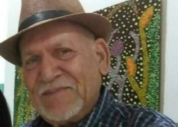 Trujillano César Méndez destacó en el 2025 con su novela «Cuarentena»