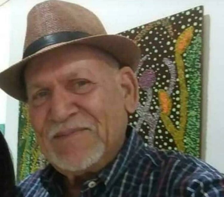 Trujillano César Méndez destacó en el 2025 con su novela "Cuarentena"