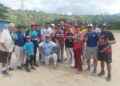 Reencuentro de deportistas y amigos de Plata II, un momento de unión y hermandad