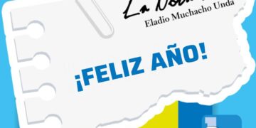 LA Nota Fría ¡FELIZ AÑO!