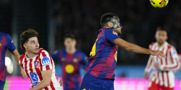 Eric García, la importancia del secundario