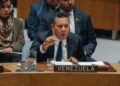 Venezuela en ONU: EE.UU. quiere imponer una colonia en el país con bloqueo de petroleros