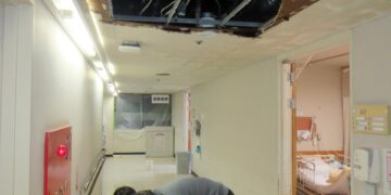 Un nuevo terremoto de magnitud 6,7 sacude el norte de Japón, días después de potente sismo