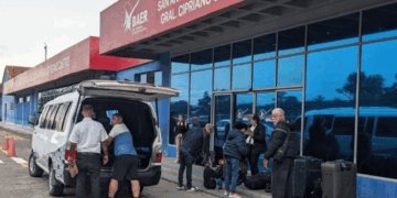 Aeropuerto de San Antonio del Táchira con cuatro nuevas frecuencias por alta demanda