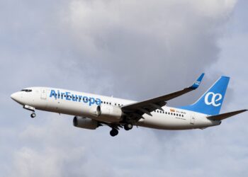 Air Europa extiende la suspensión de vuelos a Venezuela hasta el 31 de enero