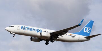 Air Europa extiende la suspensión de vuelos a Venezuela hasta el 31 de enero