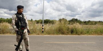 China pide «diálogo» para «resolver pacíficamente» la disputa entre Camboya y Tailandia