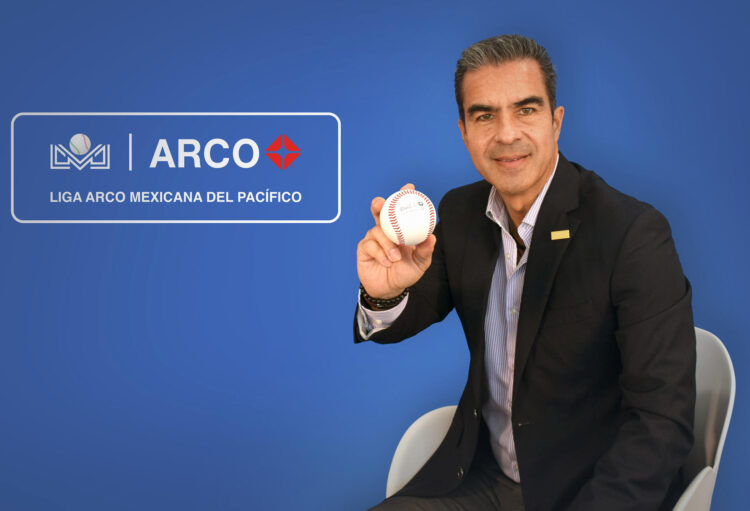 Fotografía sin fecha especifica de toma cortesía de la Liga Mexicana de Béisbol del Pacífico, donde se observa a su presidente Salvador Escobar, posando en la Ciudad de México (México). EFE/Liga Mexicana de Béisbol del Pacífico/SOLO USO EDITORIAL/NO VENTAS/SOLO DISPONIBLE PARA ILUSTRAR LA NOTICIA QUE ACOMPAÑA(CRÉDITO OBLIGATORIO)