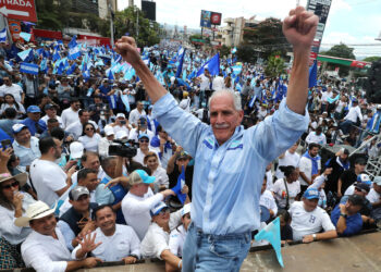 OEA «toma nota» de declaración de resultados que deja a Asfura como presidente de Honduras