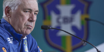 Brasil aspira a que Ancelotti lo ayude a olvidar su peor campaña en las eliminatorias
