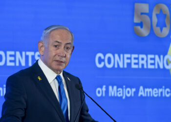 Netanyahu se abre a «un acuerdo» con Siria pero manteniéndose «fiel a sus principios»