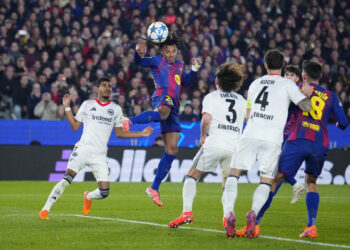 El Barça firma cuatro remontadas seguidas por primer vez en su historia