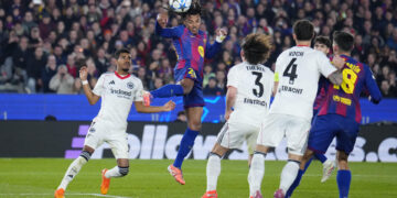El Barça firma cuatro remontadas seguidas por primer vez en su historia