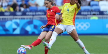 La FIFA distribuye las plazas de los JJOO 2028; 12 en el torneo masculino y 16 en el femenino