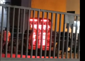 CONTINÚA EL ABUSO | «Sound Cars» afecta nuevamente el descanso de familias en Las Lomas