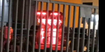 CONTINÚA EL ABUSO | «Sound Cars» afecta nuevamente el descanso de familias en Las Lomas