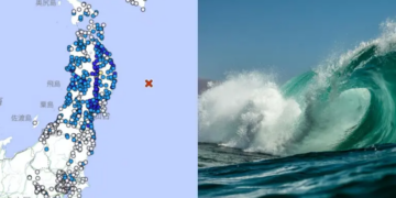 Terremoto de magnitud 7,6 sacude el norte de Japón y activa una alerta por tsunami