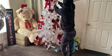 Migrantes en EEUU ruegan ser «invisibles» para los agentes de Inmigración en esta Navidad