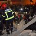 19 muertos y 16 heridos tras el derrumbe de dos edificios residenciales en Marruecos