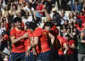 España, con Argentina, Fiyi y Canadá en la fase de grupos del Mundial de Rugby 2027