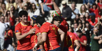 España, con Argentina, Fiyi y Canadá en la fase de grupos del Mundial de Rugby 2027