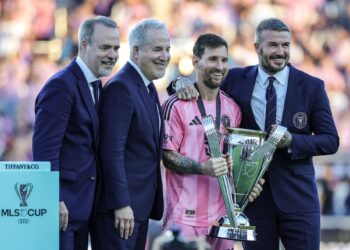 La fórmula del éxito del Inter Miami: de su fundación al título de la MLS en seis años