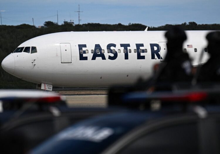Venezuela dijo que recibió una solicitud de Washington | Foto: Juan Barreto / AFP