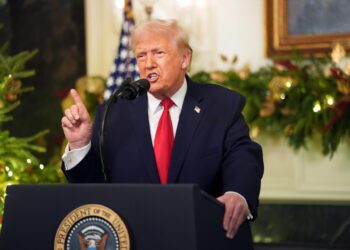 Trump promete reformas sanitarias y de vivienda asequible en su discurso a la nación