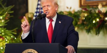 Trump promete reformas sanitarias y de vivienda asequible en su discurso a la nación