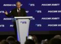 Putin rechaza las propuestas de Europa para paz en Ucrania antes de su reunión con Witkoff