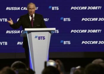 Putin rechaza las propuestas de Europa para paz en Ucrania antes de su reunión con Witkoff