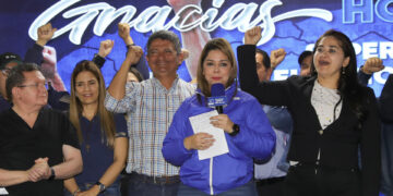 Asfura sigue superando a Nasralla con el 99,40 % de las actas escrutadas en Honduras