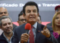 Conservador Salvador Nasralla denuncia «cambio de datos» en conteo de votos en Honduras